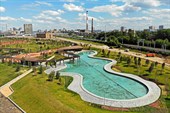 Правительство расширило число участников Всероссийского конкурса лучших проектов создания комфортной городской среды