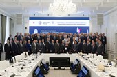 Глава Минстроя России Ирек Файзуллин принял участие в «Прямом разговоре» с представителями органов местного самоуправления