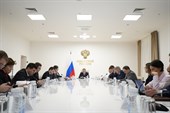 В Минстрое России на совещание с регионами обсудили вопросы ликвидации аварий в сфере ЖКХ