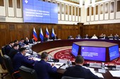 Комитет Государственной Думы по энергетике обсудил законодательное обеспечение газоснабжения и газификации Восточной Сибири и Дальнего Востока