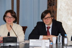 Руководство НП «ЖКХ Развитие» приняло участие в обсуждении проблем «прозрачного» тарифообразования у Михаила Абызова