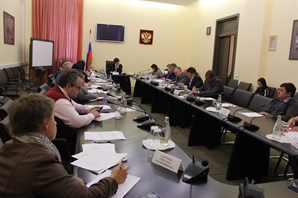 Состоялось совместное заседание Комиссии по жилищно-коммунальному хозяйству и Комиссии в сфере жилищной политики Общественного совета при Минстрое России