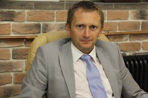 Димитрий Будницкий принял участие во Всероссийском съезде руководителей отрасли ЖКХ