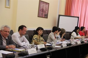 Состоялось заседание Комиссии по жилищно-коммунальному хозяйству Общественного совета при Минстрое России
