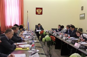 Состоялось очередное заседание Комиссии по ЖКХ Общественного совета при Минстрое России