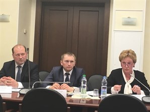 17 марта состоялось заседание подкомитета Государственной Думы  по водным ресурсам 