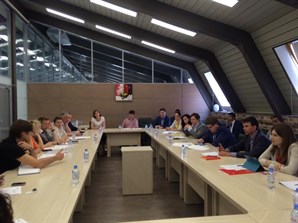 Состоялось заседание Рабочей группы по развитию ЖКХ Экспертного совета при Правительстве Российской Федерации 