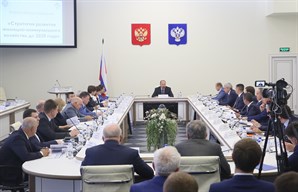 22 июля состоялось Всероссийское совещание «Стратегия развития жилищно-коммунального хозяйства до 2020 года»