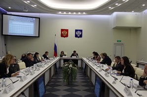 Состоялось совместное заседание Комиссии по ЖКХ и Комиссии в сфере жилищной политики Общественного совета при Минстрое России