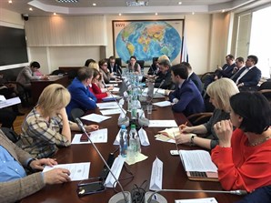 18 апреля состоялось первое заседание Экспертного совета Комитета Государственной Думы по жилищной политике и жилищно-коммунальному хозяйству