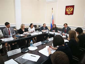 20 декабря состоялось очередное заседание Комиссии по жилищно-коммунальному хозяйству Общественного совета при Минстрое России 