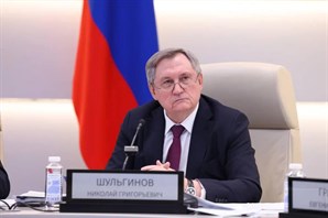 Николай Шульгинов: «Необходимо усилить требования по обеспечению безопасной и надёжной эксплуатации и тепловых сетей и котельных»