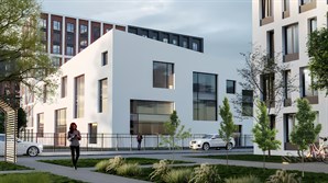 Градпотенциал проектов комплексного развития территорий достиг 277 млн кв. м недвижимости