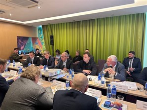 Сергей Пахомов анонсировал законопроект о правовом регулировании многоэтажных жилых комплексов