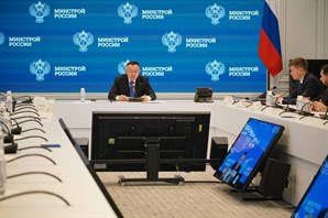 Министр строительства и ЖКХ РФ Ирек Файзуллин принял участие в заседании комета а Госдумы по строительству и ЖКХ