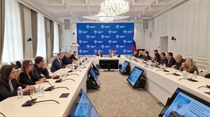 В Минстрое России прошло заседание Комиссии по цифровизации строительной отрасли и жилищно-коммунального хозяйства Общественного совета при ведомстве