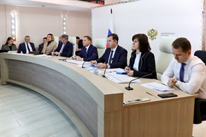 Александр Козлов: сокращение каждой тонны выбросов в атмосферу в городах «Чистого воздуха» должно быть подтверждено