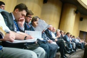 НП «ЖКХ Развитие» принимает участие в Конференции водоканалов России