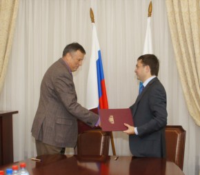 Подписано Соглашение о сотрудничестве между НП «ЖКХ Развитие» и Ленинградской областью