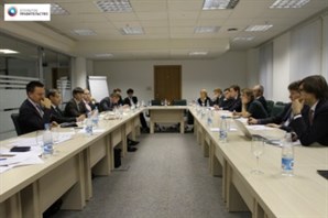 Заседание Рабочей группы по развитию ЖКХ