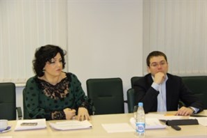 Заседание Рабочей группы по обсуждению вопроса о создании государственной информационной системы ЖКХ