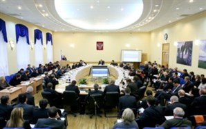 На Всероссийском совещании в Минрегионе Андрей Чибис представил предложения по изменению жилищного законодательства