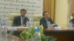 Совещание с Министром Михаилом Абызовым по вопросу внедрения ГИС ЖКХ в пилотных субъектах