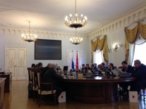 Андрей Чибис выступил на заседании рабочей группы Госсовета по вопросу повышения качества предоставляемых жилищно-коммунальных услуг
