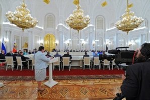 На заседании Госсовета Президент России подчеркнул роль общественного контроля ЖКХ