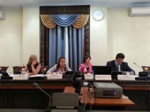 В Общественной палате РФ состоялась видеоконференция &#171;Раскрытие информации о деятельности управляющих организаций как инструмент общественного контроля в сфере ЖКХ&#187;