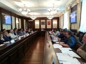 Андрей Чибис принял участие в совещании по вопросам создания советов потребителей при Федеральной службе по тарифам России