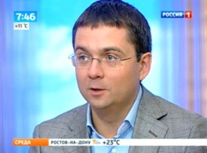 Андрей Чибис рассказал зрителям телеканала &#171;Россия – 1&#187;, почему &#171;спорить&#187; с управляющими компаниями станет легче