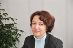 Марина Файрушина презентовала работу НП «ЖКХ Развитие»