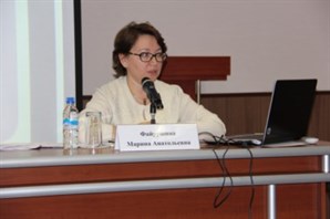 Марина Файрушина рассказала отраслевикам об инвестпрограммах в водоснабжении