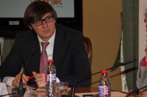 Алексей Макрушин обсудил подходы к проблемам ЖКХ с белорусскими коллегами