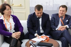 Марина Файрушина приняла участие в обсуждении проблем и перспектив энергосбытового бизнеса в России