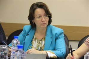 Марина Файрушина приняла участие в организации подгруппы по разработке нормативной части МД по модернизации систем теплоснабжения