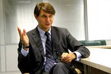 Алексей Макрушин принял участие в обсуждении поправок закона «Об обращении с отходами производства и потребления»