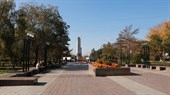 Марат Хуснуллин: Более 1100 памятных площадок, посвящённых Великой Отечественной войне, благоустроены по нацпроекту «Жильё и городская среда»