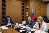 В Минстрое России обсудили ход реализации объектов в регионах