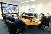В Минэнерго России состоялось заседание Правительственной комиссии по обеспечению безопасности электроснабжения