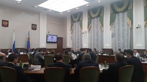 Выступление заместителей исполнительного директора НП "ЖКХ Развитие" на форуме в г.Кемерово
