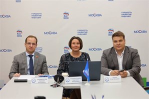 «Московская школа ЖКХ» помогает жителям подготовиться к зиме