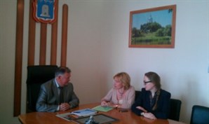 Cовещание в Администрации Тамбовской области по разработке нормативов потребления коммунальных услуг