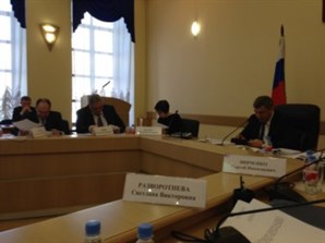 Андрей Чибис избран ответственным секретарем наблюдательного совета ГК - &#171;Фонд содействия реформированию ЖКХ&#187;