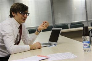 Алексей Макрушин принял участие в совещании по обсуждению величин предельных индексов по оплате коммунальных услуг